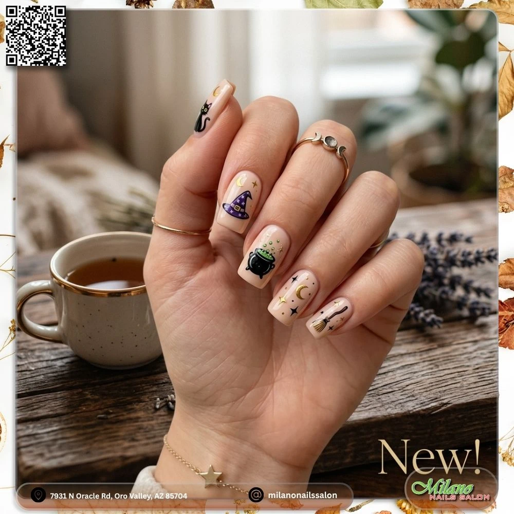 Milano Nails Salon